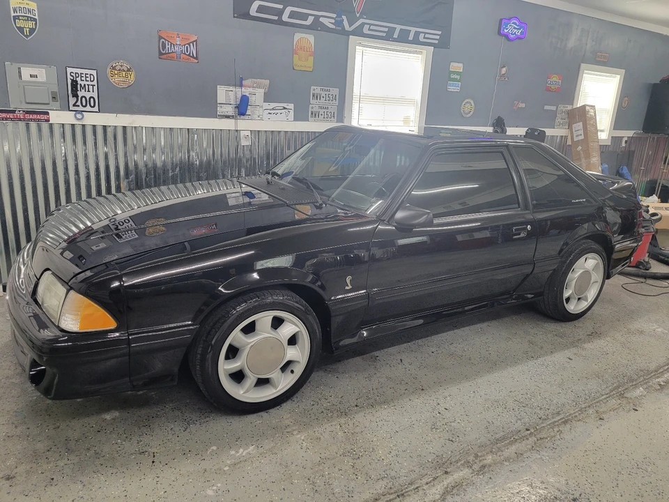 1993 Ford Mustang 3rd Gen - Image 6 of 21