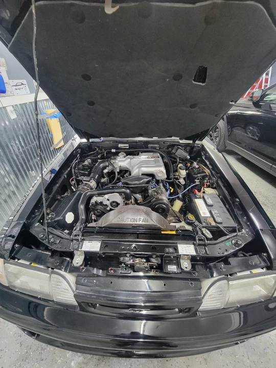 1993 Ford Mustang 3rd Gen - Image 18 of 21
