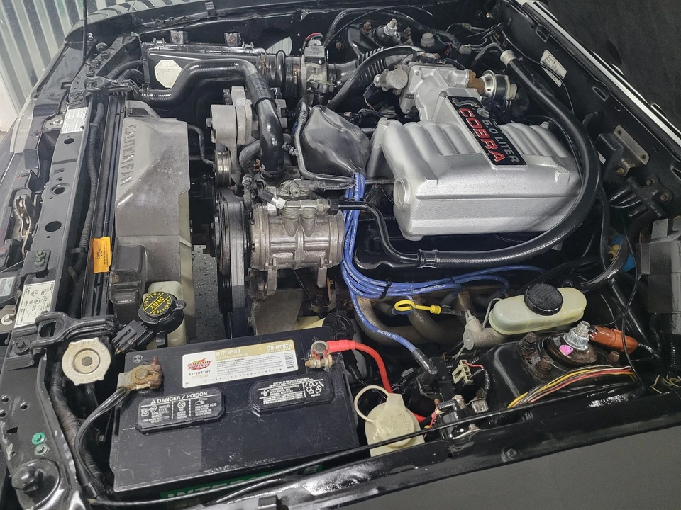 1993 Ford Mustang 3rd Gen - Image 15 of 21