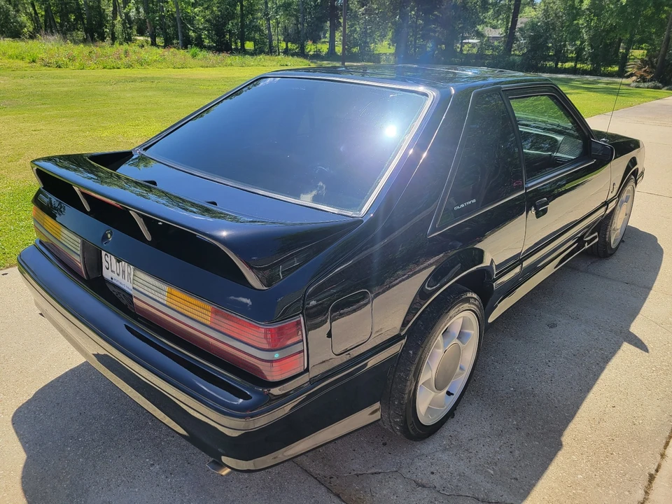 1993 Ford Mustang 3rd Gen - Image 4 of 21