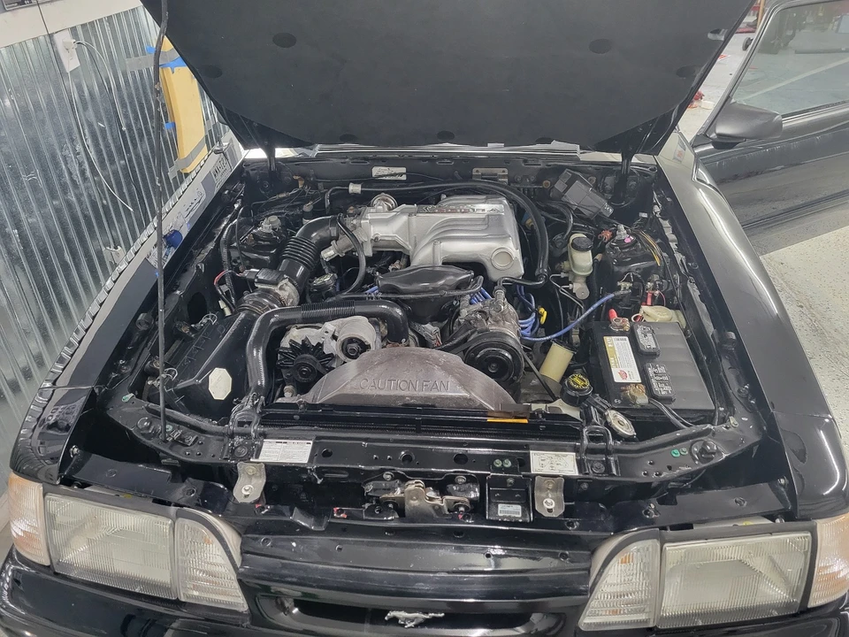 1993 Ford Mustang 3rd Gen - Image 16 of 21