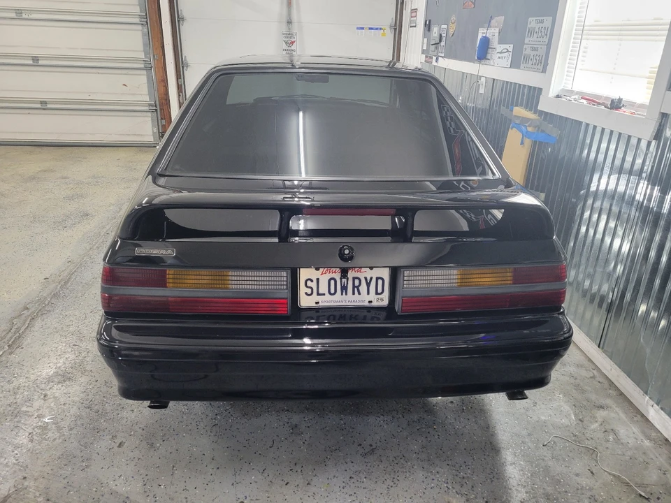 1993 Ford Mustang 3rd Gen - Image 5 of 21