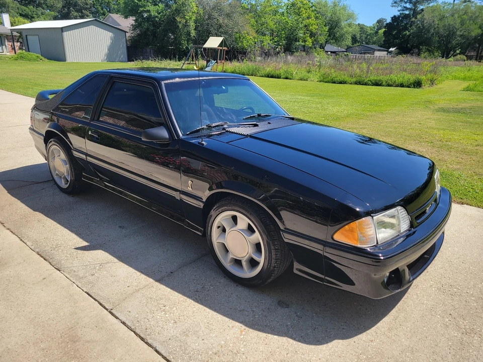 1993 Ford Mustang 3rd Gen - Image 2 of 21