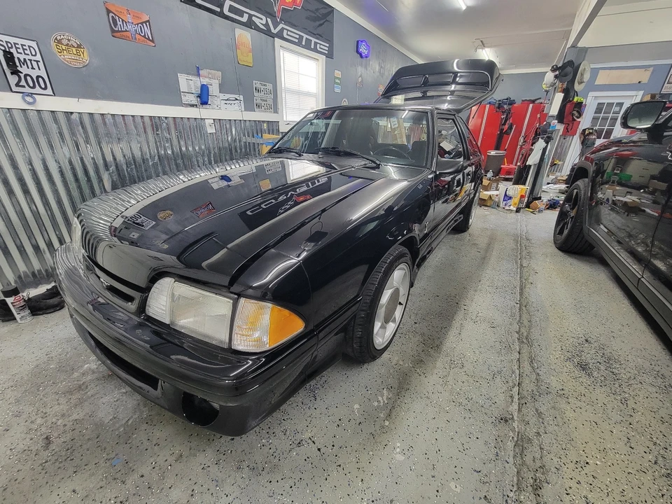 1993 Ford Mustang 3rd Gen - Image 11 of 21