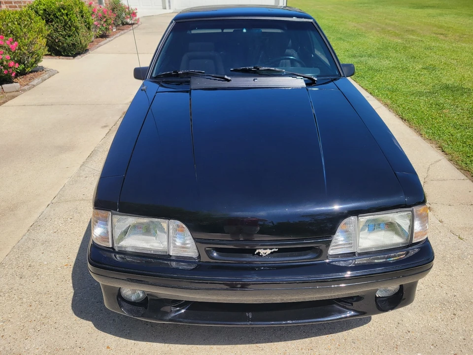 1993 Ford Mustang 3rd Gen - Image 3 of 21