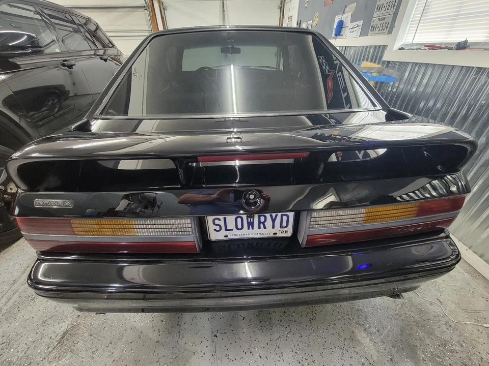 1993 Ford Mustang 3rd Gen - Image 8 of 21