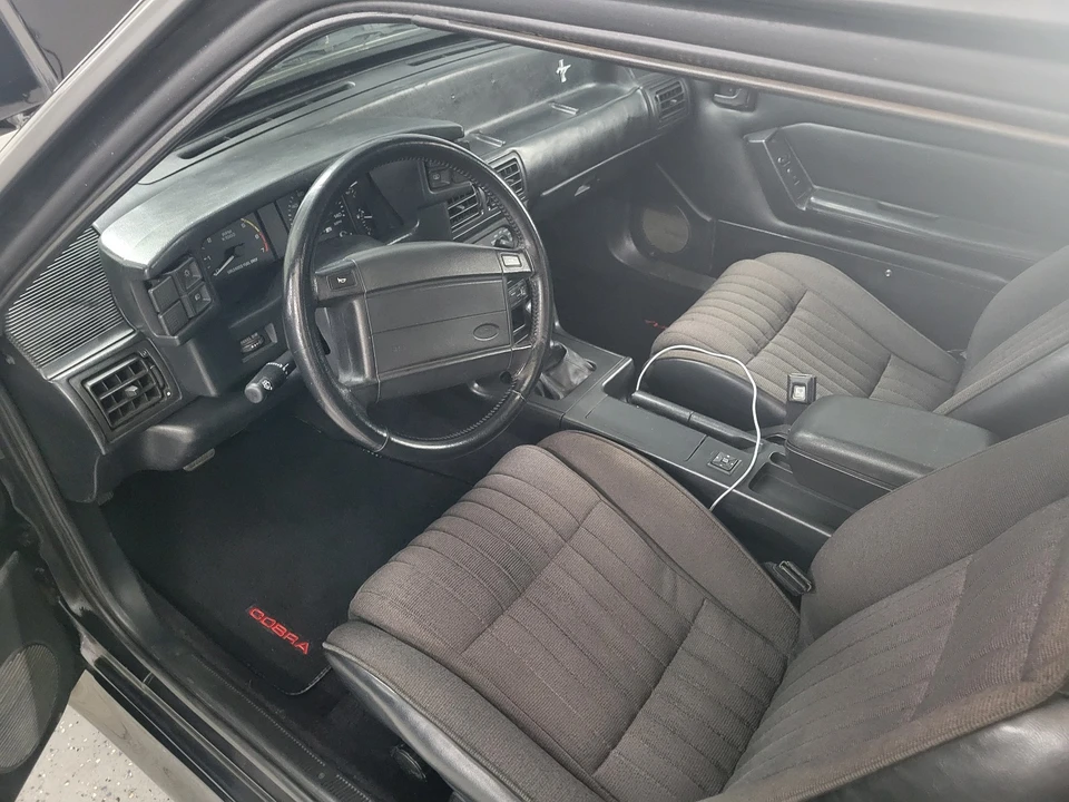 1993 Ford Mustang 3rd Gen - Image 12 of 21