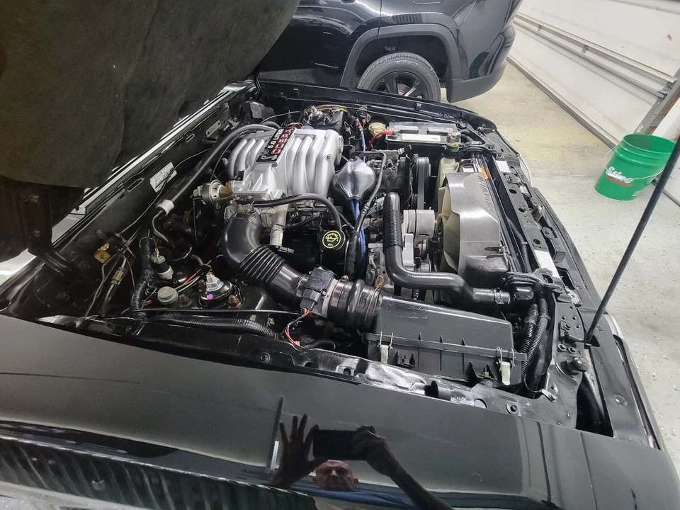 1993 Ford Mustang 3rd Gen - Image 19 of 21