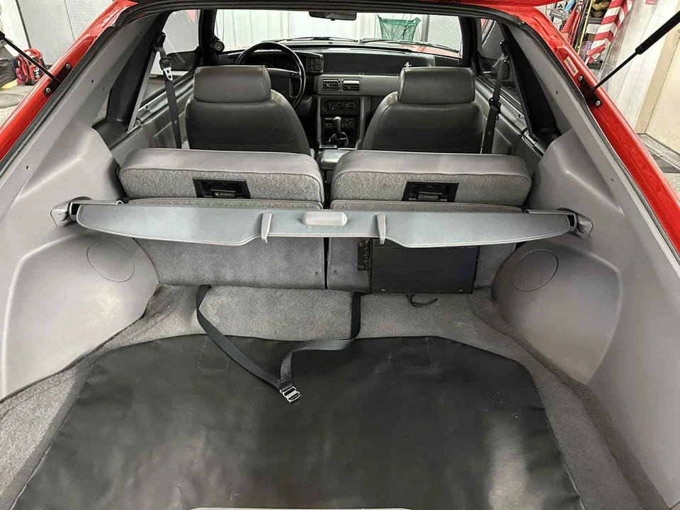 1993 Ford Mustang Cobra R 3rd Gen - Image 7 of 11