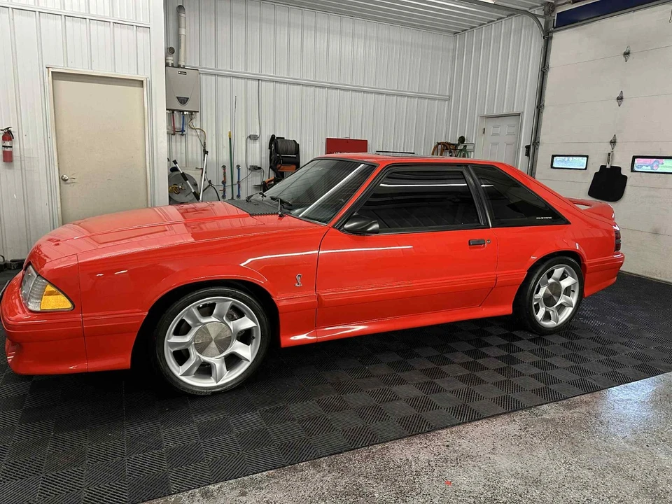 1993 Ford Mustang Cobra R 3rd Gen - Image 2 of 11