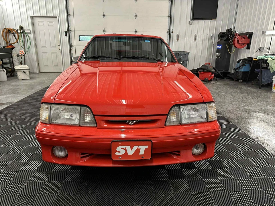 1993 Ford Mustang Cobra R 3rd Gen - Image 4 of 11
