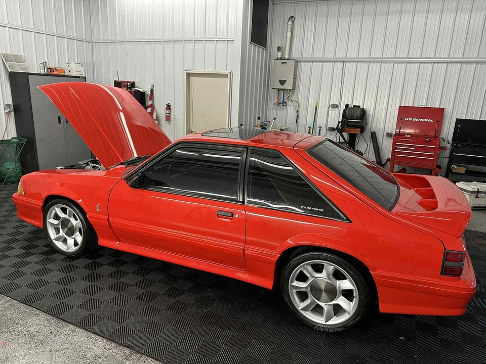 1993 Ford Mustang Cobra R 3rd Gen - Image 3 of 11