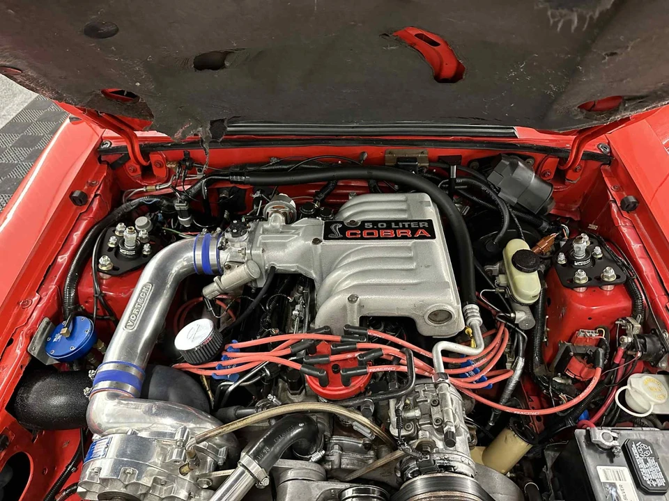 1993 Ford Mustang Cobra R 3rd Gen - Image 8 of 11