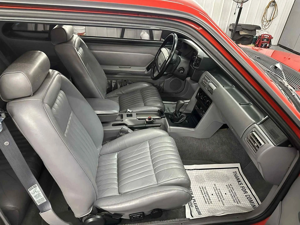1993 Ford Mustang Cobra R 3rd Gen - Image 6 of 11