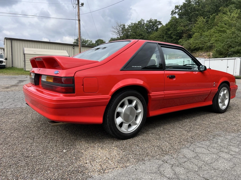 1993 Ford Mustang Cobra R 3rd Gen - Image 8 of 21