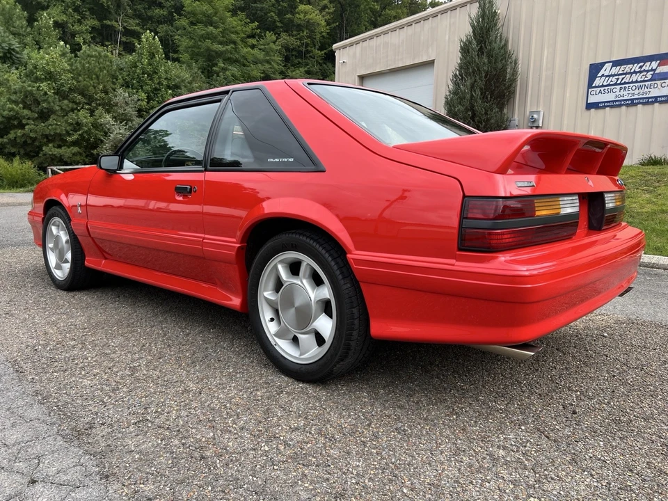 1993 Ford Mustang Cobra R 3rd Gen - Image 5 of 21