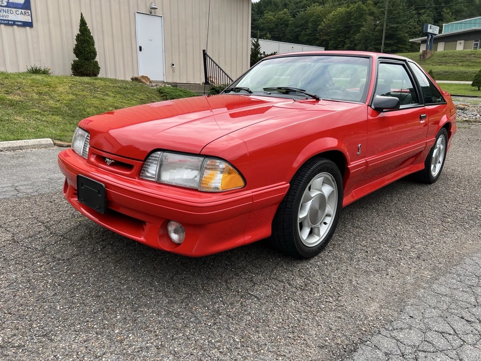 1993 Ford Mustang Cobra R 3rd Gen - Image 2 of 21