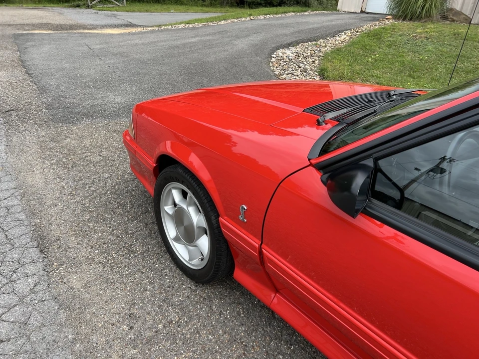 1993 Ford Mustang Cobra R 3rd Gen - Image 4 of 21