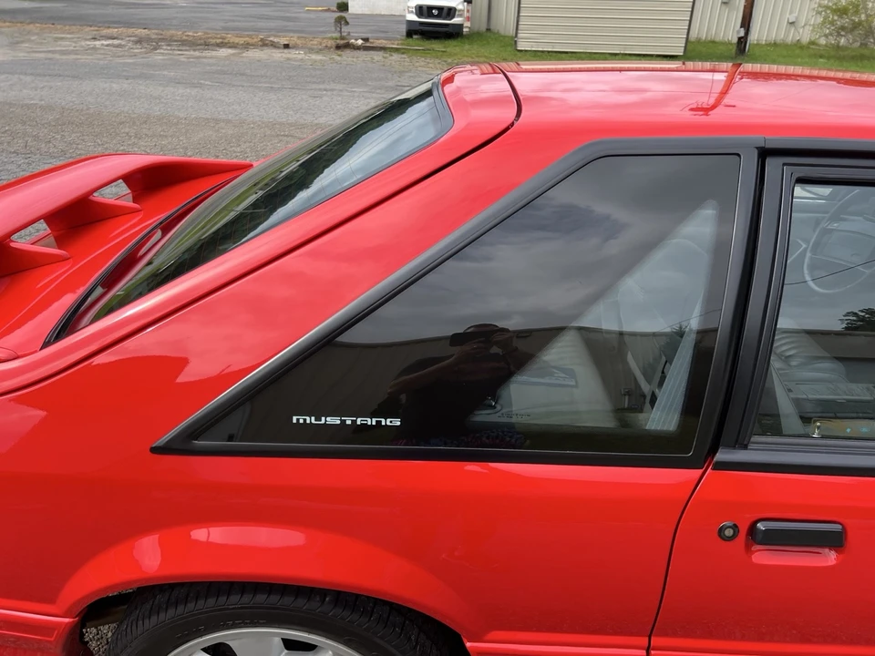 1993 Ford Mustang Cobra R 3rd Gen - Image 7 of 21