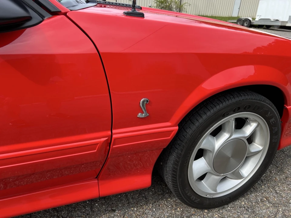 1993 Ford Mustang Cobra R 3rd Gen - Image 14 of 21