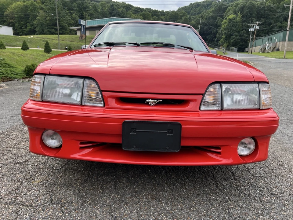 1993 Ford Mustang Cobra R 3rd Gen - Image 16 of 21