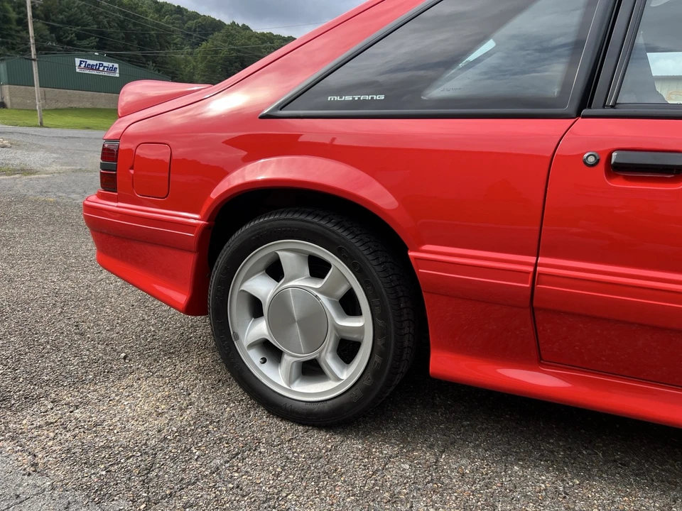 1993 Ford Mustang Cobra R 3rd Gen - Image 12 of 21