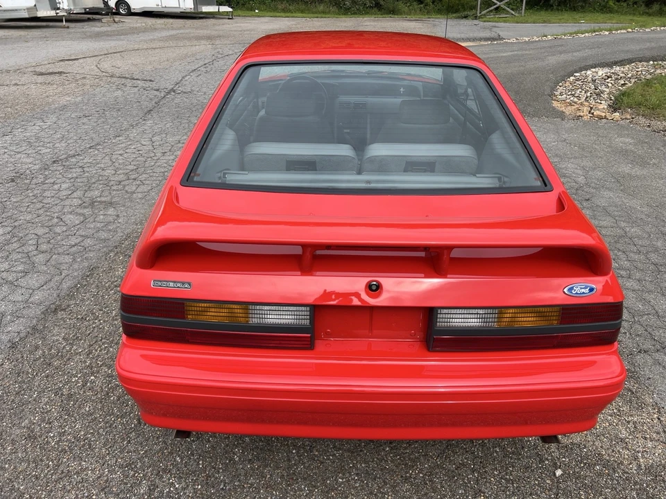 1993 Ford Mustang Cobra R 3rd Gen - Image 9 of 21