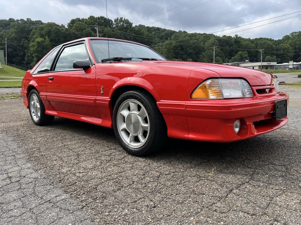 1993 Ford Mustang Cobra R 3rd Gen - Image 13 of 21