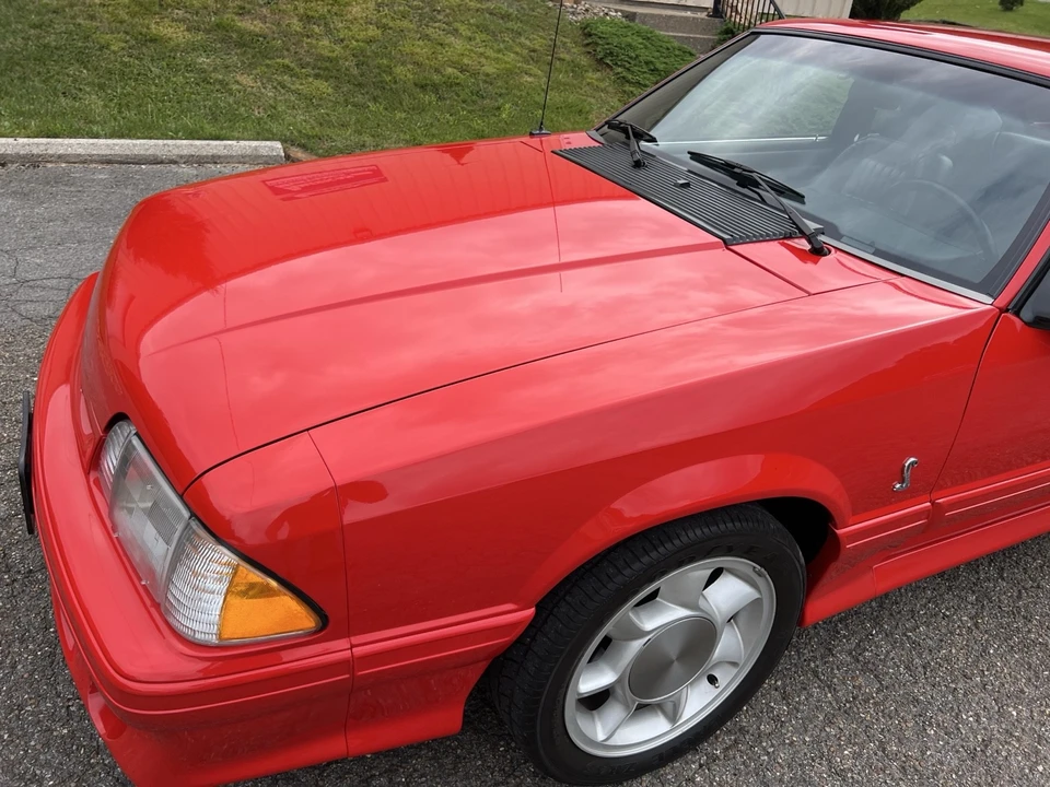 1993 Ford Mustang Cobra R 3rd Gen - Image 19 of 21