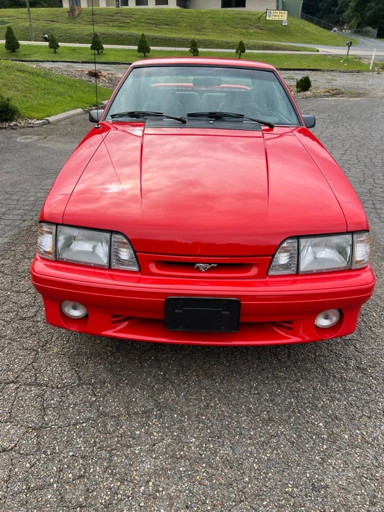 1993 Ford Mustang Cobra R 3rd Gen - Image 17 of 21
