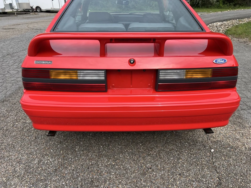 1993 Ford Mustang Cobra R 3rd Gen - Image 6 of 21