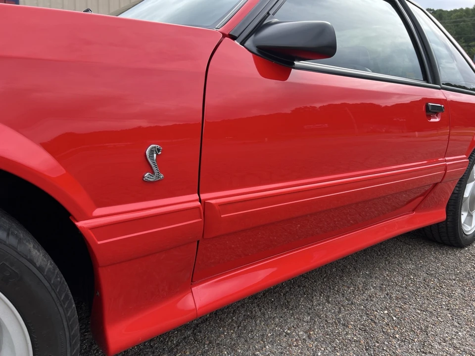 1993 Ford Mustang Cobra R 3rd Gen - Image 21 of 21