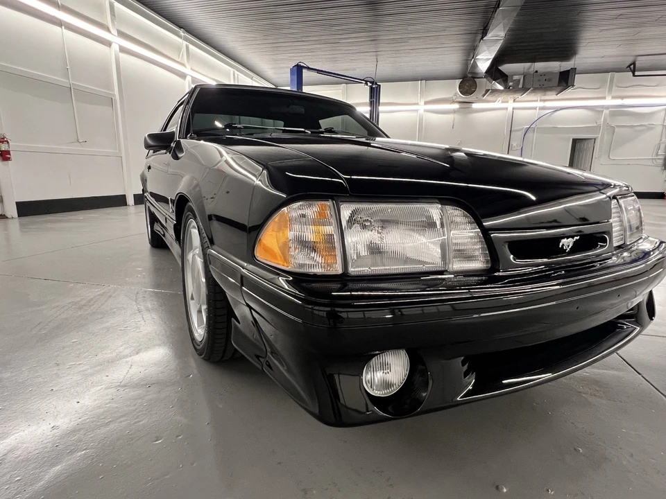 1993 Ford Mustang Cobra R 3rd Gen - Image 11 of 21