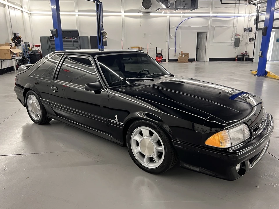 1993 Ford Mustang Cobra R 3rd Gen - Image 2 of 21