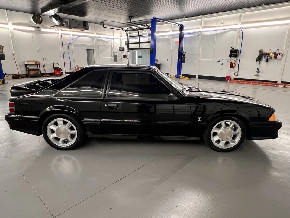 1993 Ford Mustang Cobra R 3rd Gen - Image 4 of 21