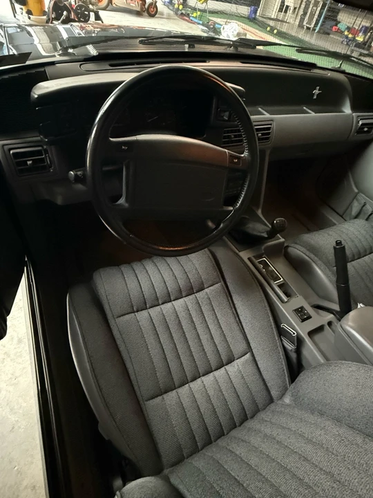 1993 Ford Mustang Cobra R 3rd Gen - Image 11 of 21