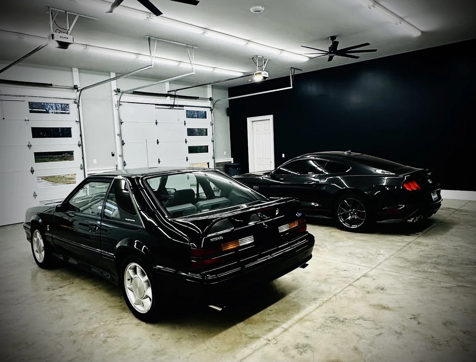 1993 Ford Mustang Cobra R 3rd Gen - Image 4 of 21