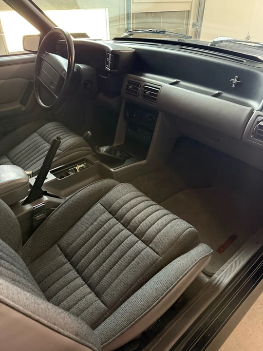 1993 Ford Mustang Cobra R 3rd Gen - Image 9 of 21