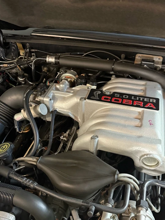 1993 Ford Mustang Cobra R 3rd Gen - Image 20 of 21