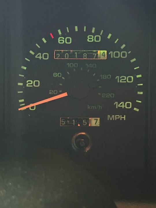 1993 Ford Mustang Cobra R 3rd Gen - Image 13 of 21