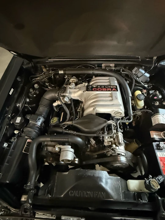 1993 Ford Mustang Cobra R 3rd Gen - Image 18 of 21