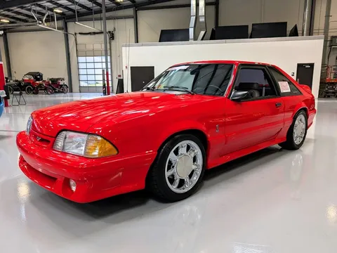 1993 Ford Mustang Cobra