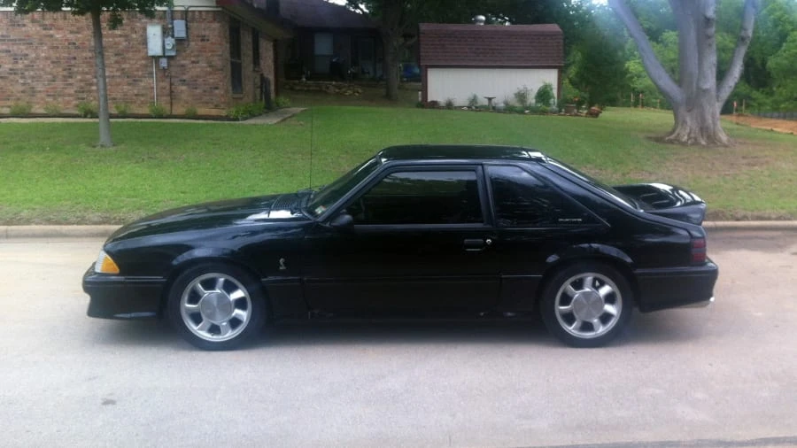 1993 Ford Mustang 3rd Gen - Image 2 of 5