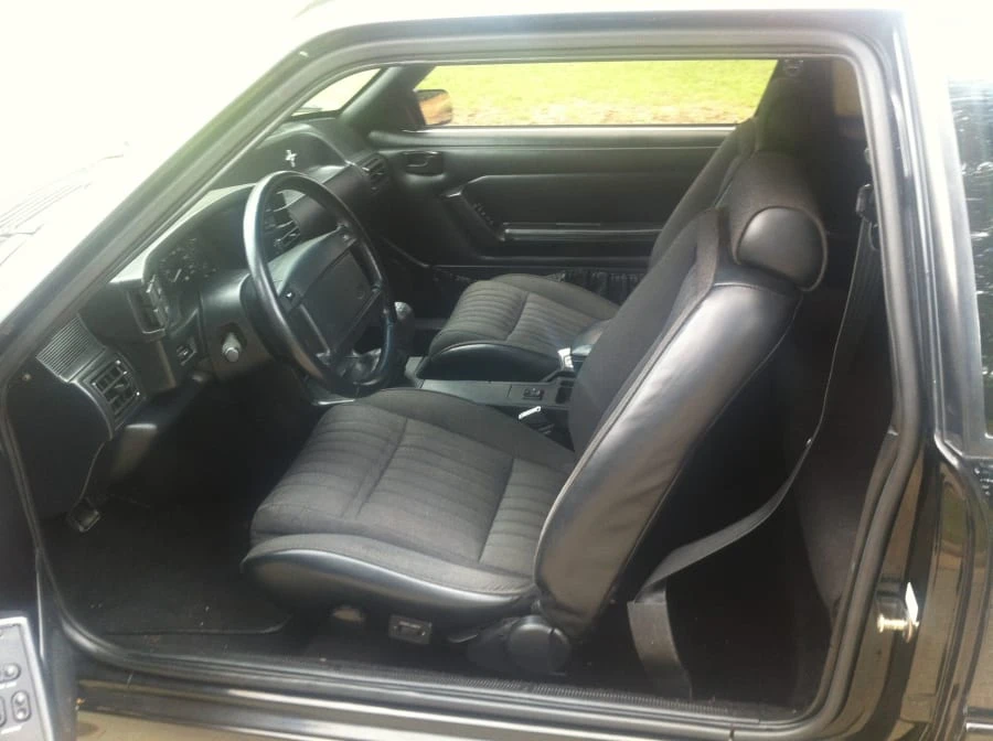 1993 Ford Mustang 3rd Gen - Image 3 of 5