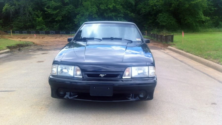 1993 Ford Mustang 3rd Gen - Image 4 of 5