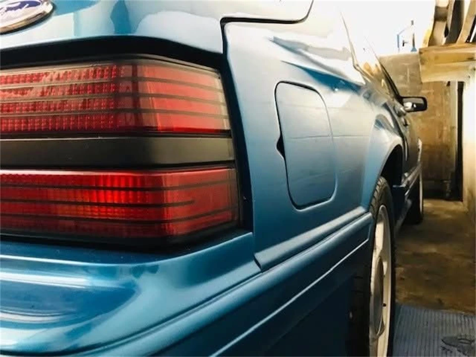 1993 Ford Mustang Cobra R 3rd Gen - Image 9 of 31