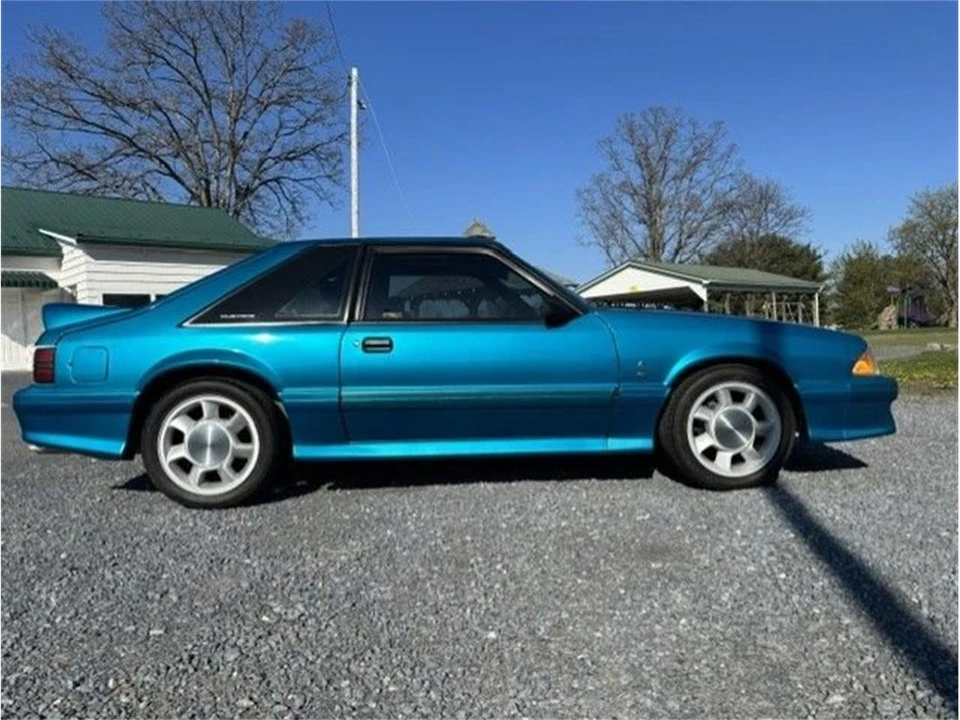 1993 Ford Mustang Cobra R 3rd Gen - Image 6 of 31
