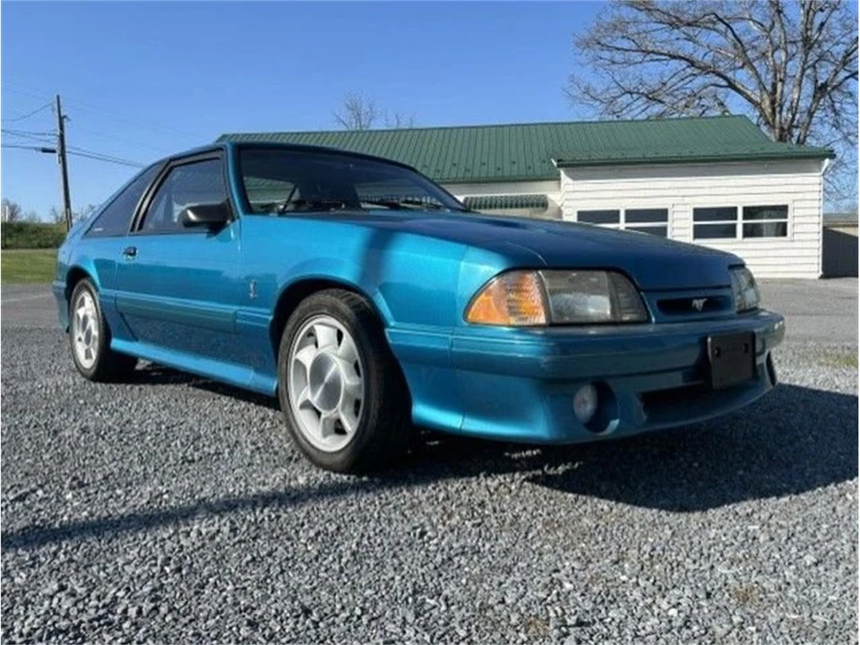 1993 Ford Mustang Cobra R 3rd Gen - Image 3 of 31
