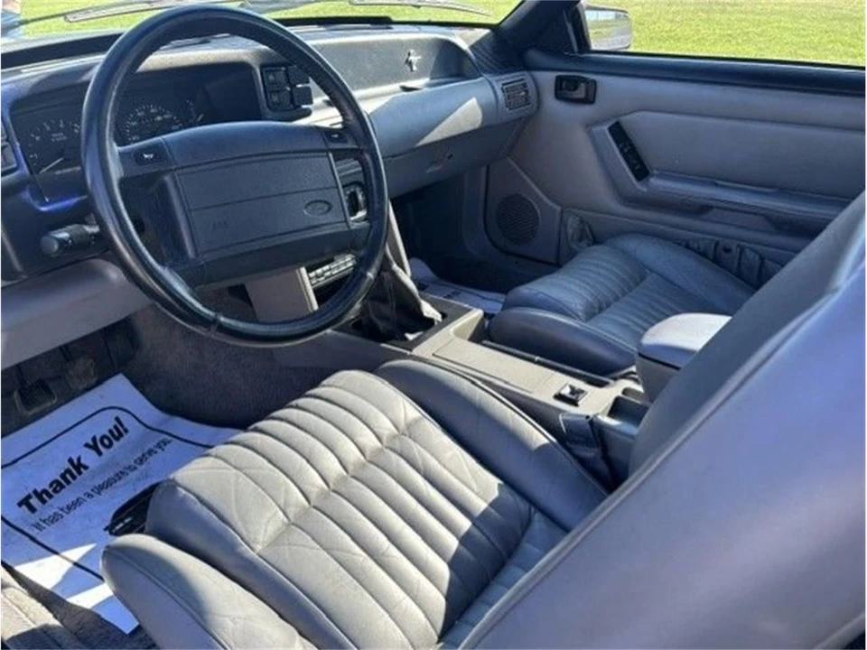 1993 Ford Mustang Cobra R 3rd Gen - Image 16 of 31