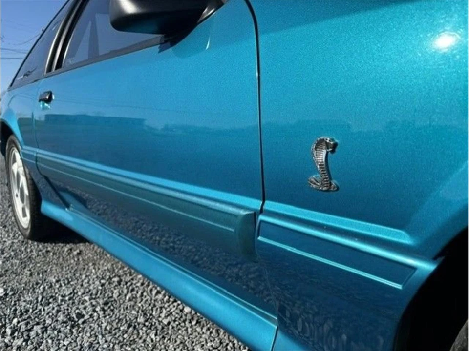 1993 Ford Mustang Cobra R 3rd Gen - Image 8 of 31